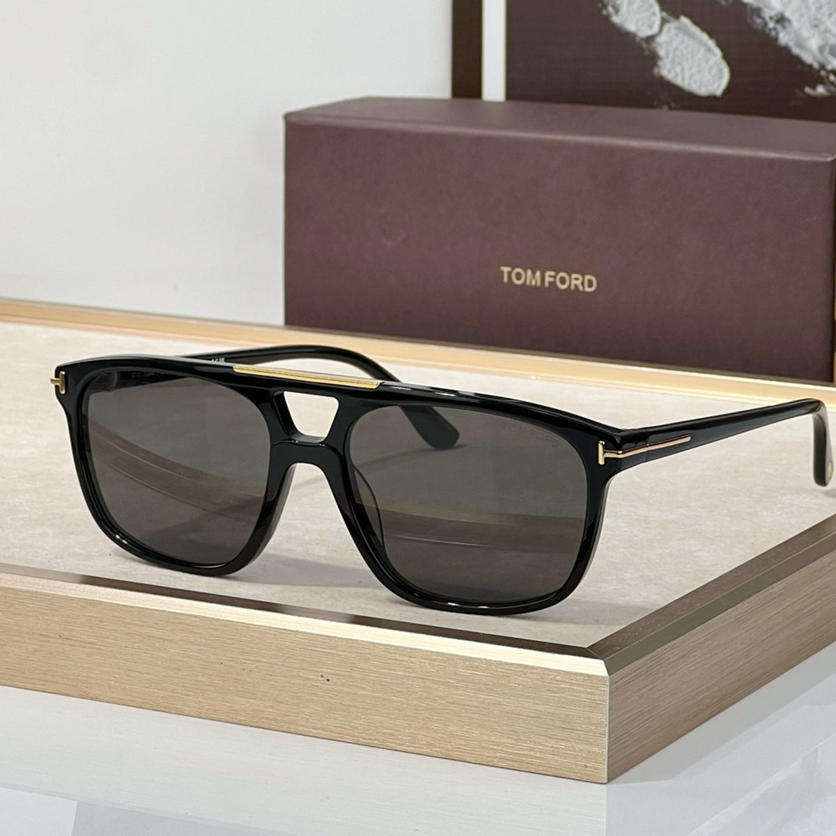 2026 High-End leisure travel versatile sunglasses19001