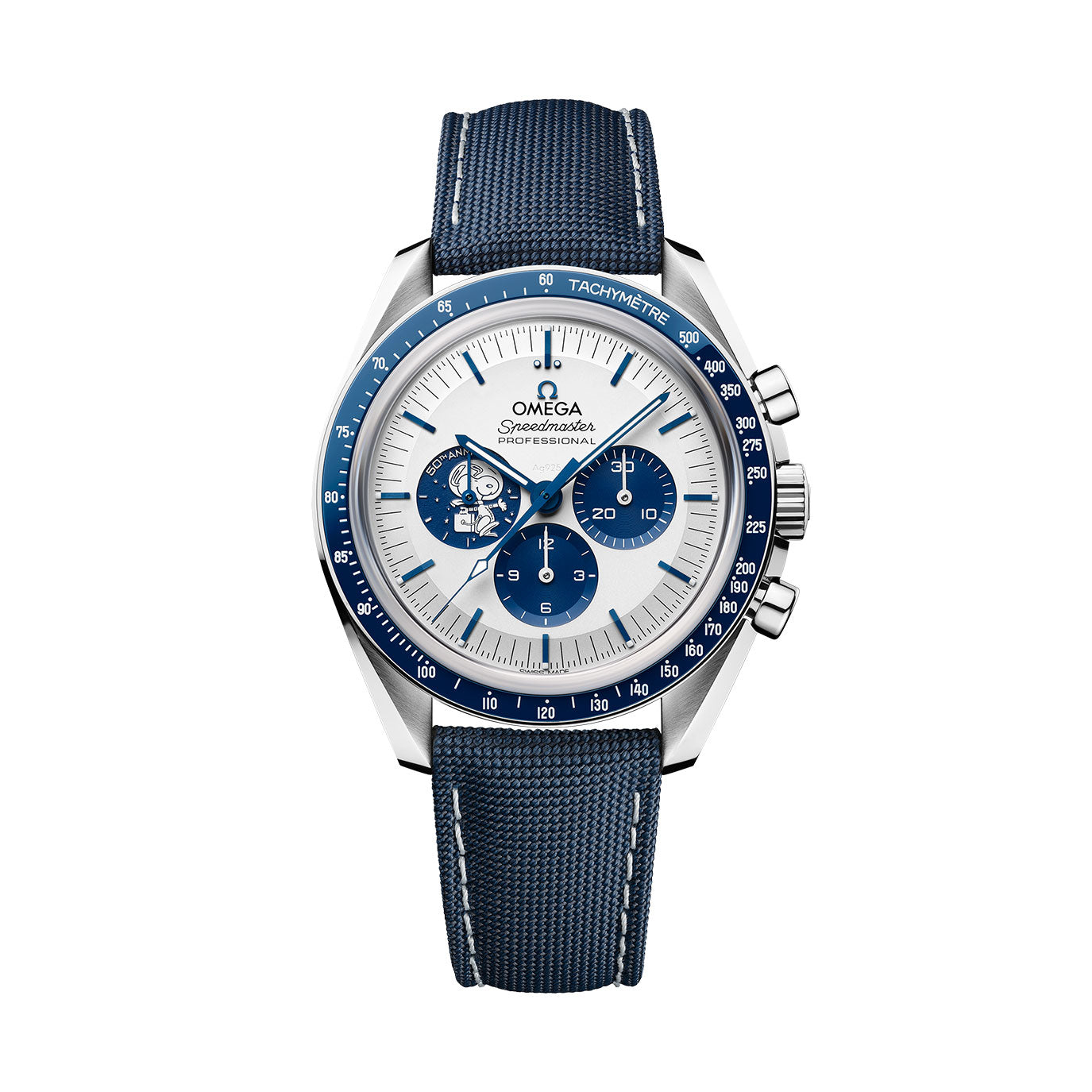 wrist watch, New 2024, Speedmaster Anniversary Series, 310.32.42.50.02.001, box and papers watch