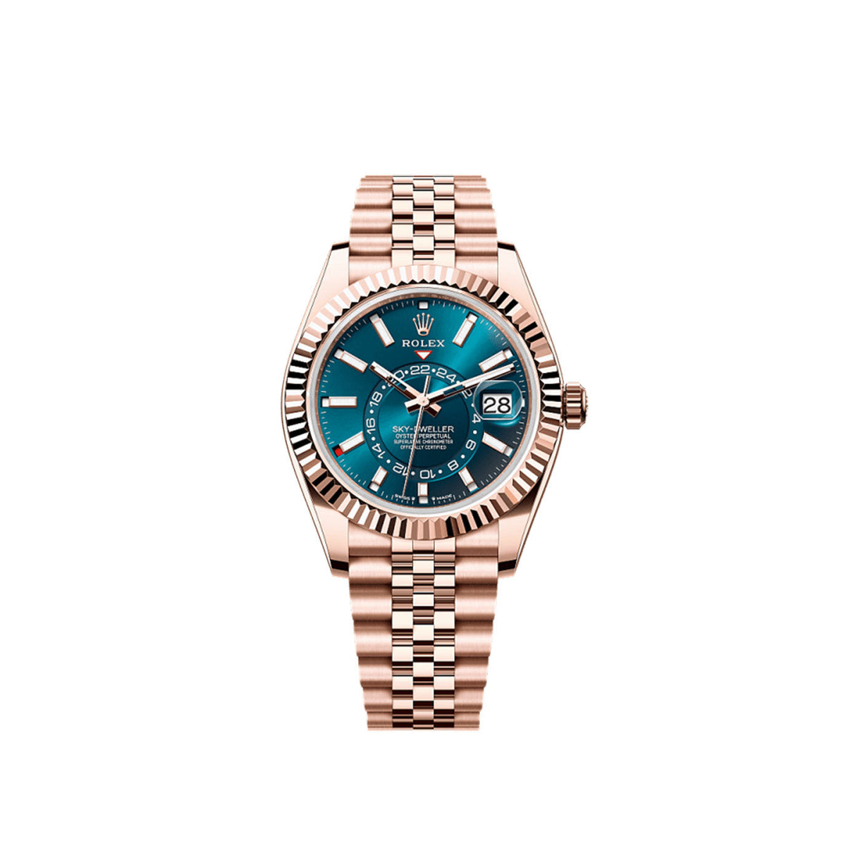 Unworn wrist watch Sky-Dweller Ref# 336935-0005 watch