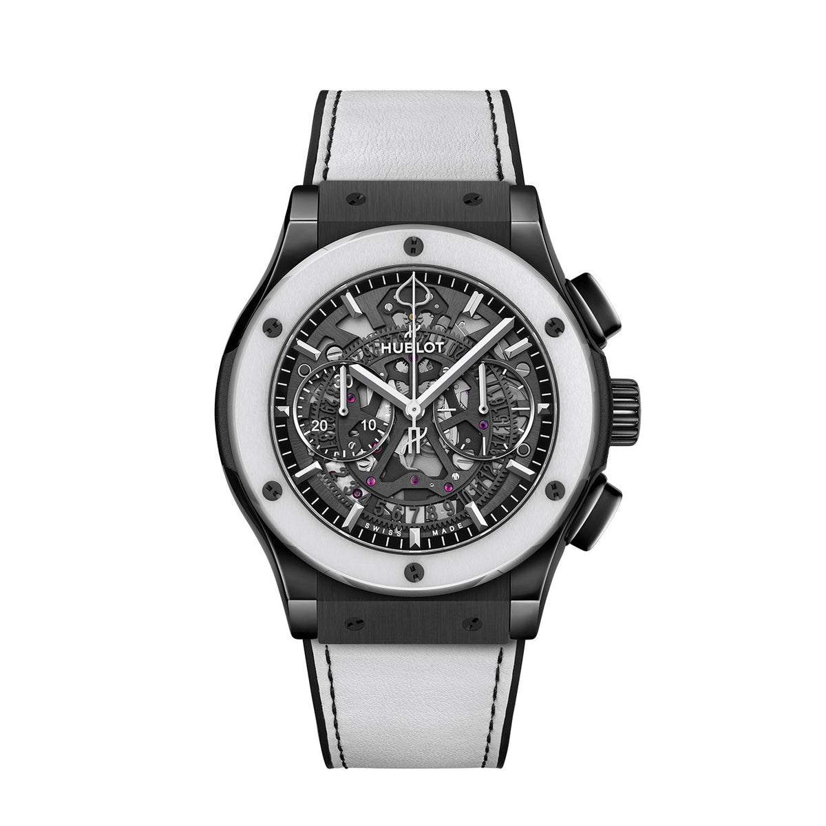 Luxury Watch Classic Fusion AEROFUSION ASPEN SNOWMASS watch