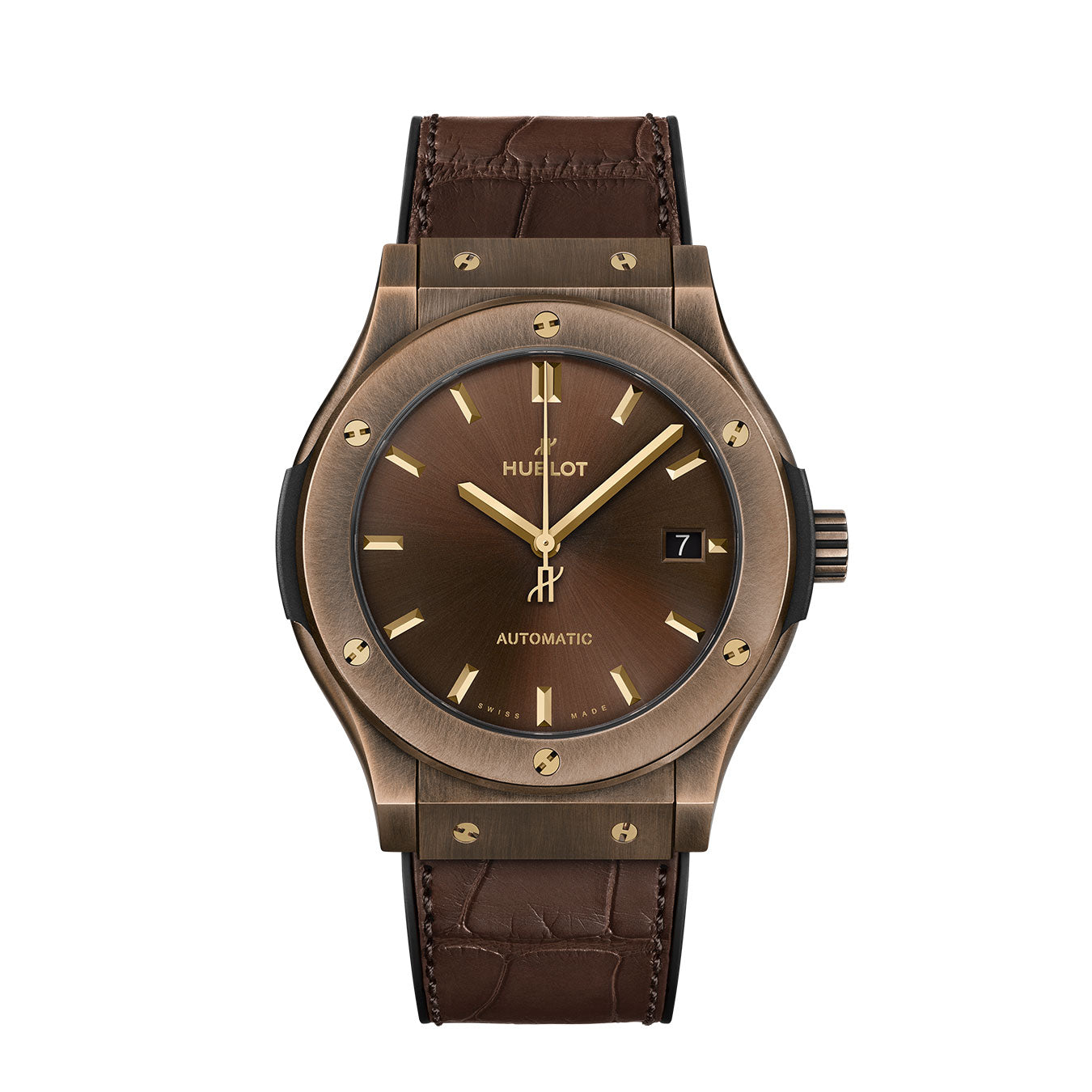 Luxury Watch Classic Fusion BRONZE BROWN watch