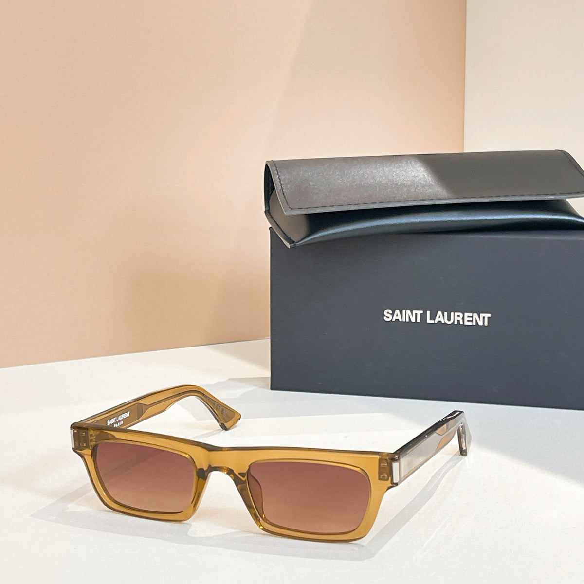 2026 New full frame square sunglasses