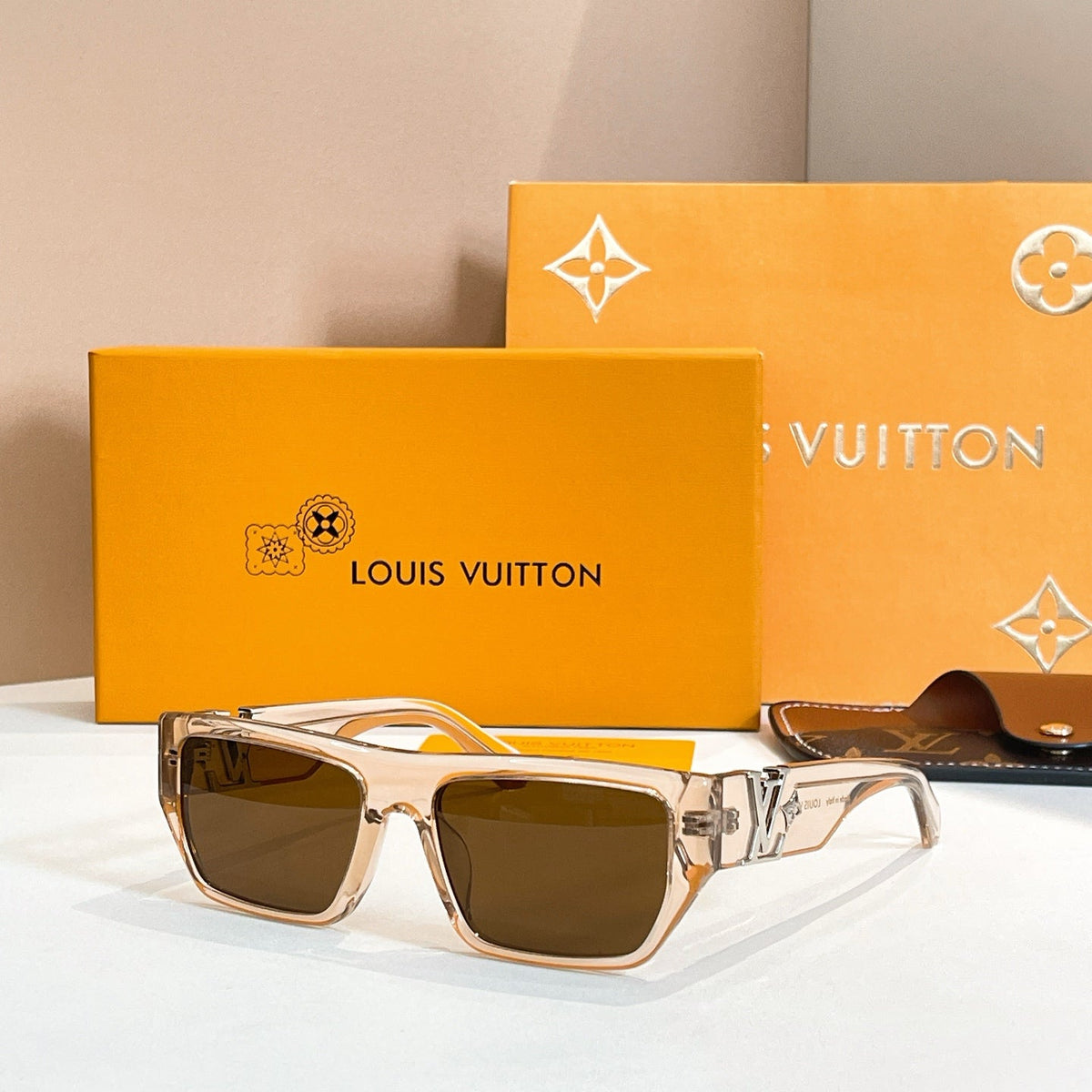 2026 Full frame sunglasses