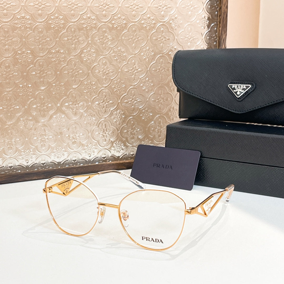 2026 Frameless metal sunglasses