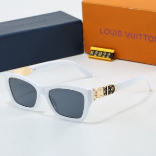 2026 Full frame square sunglasses 82002
