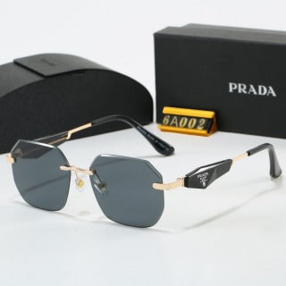 2026 Frameless thin sunglasses