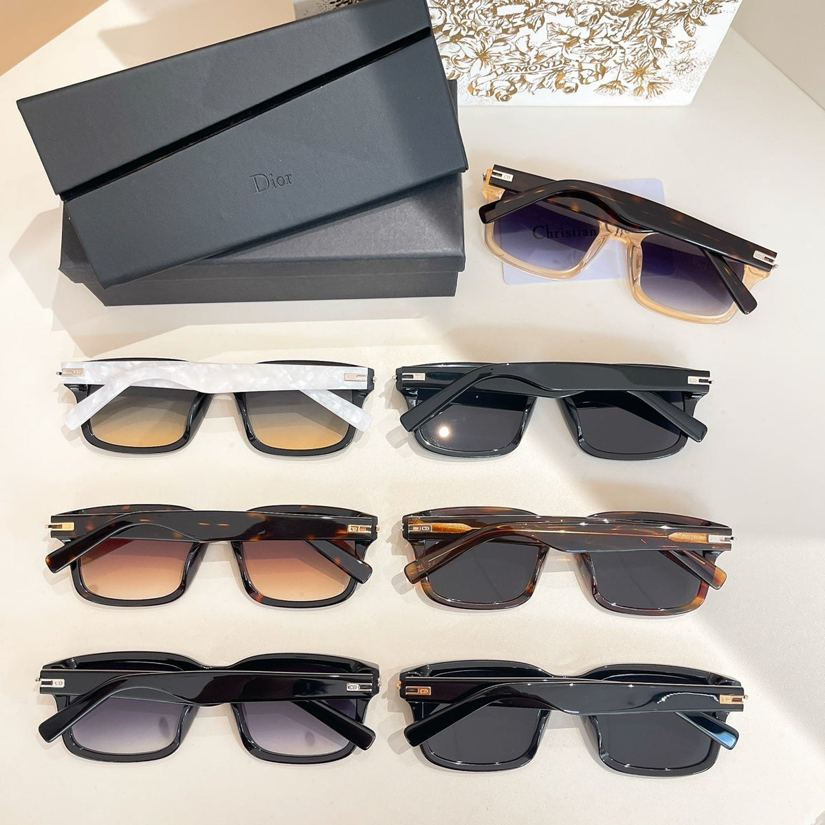 2026 New full frame sunglasses