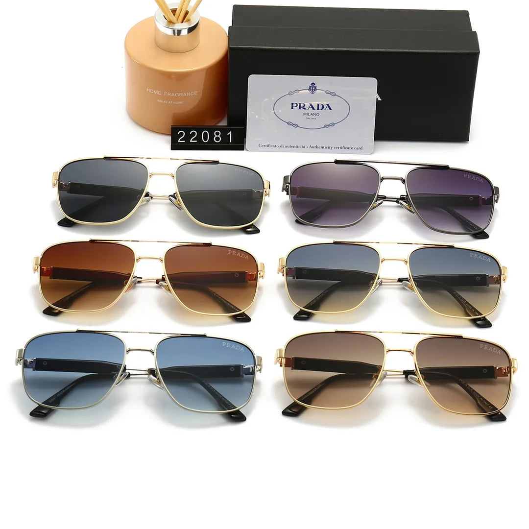 2026 New Unisex Anti-Glare Sunglasses