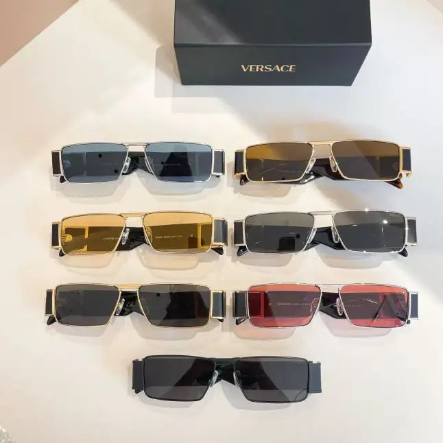 5 color high-value unisex outdoor leisure sunglasses