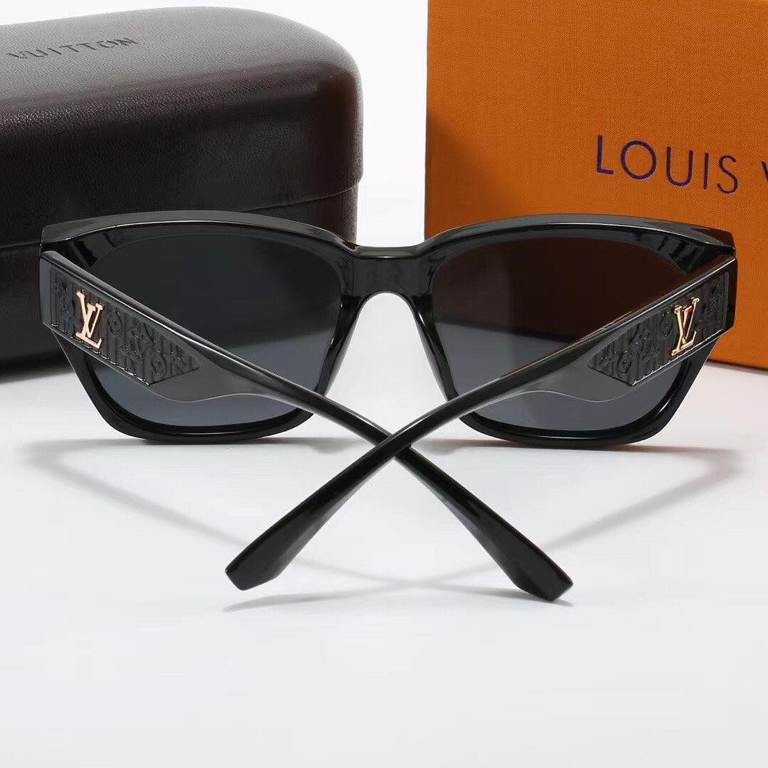 2026 5-color high-definition UV protection sunglasses 3795