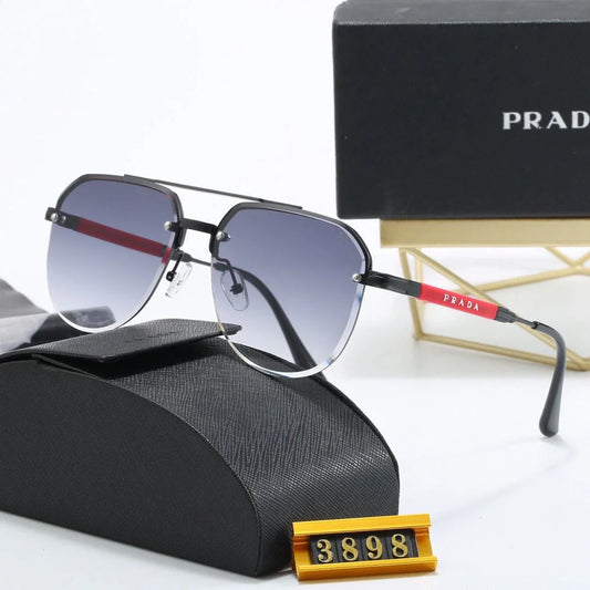 26 new high-value unisex outdoor leisure sunglasses 3898