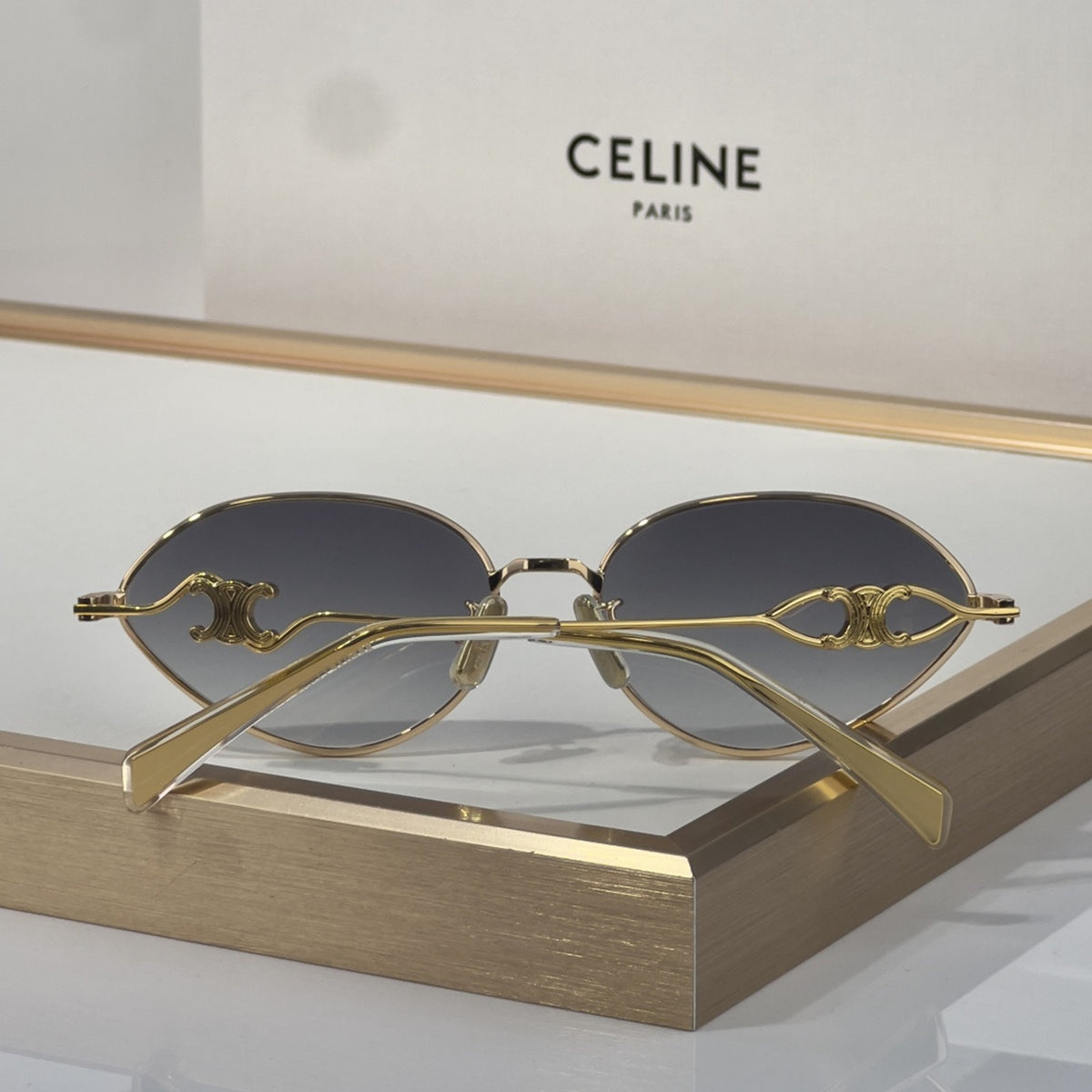 2026 High-End leisure travel versatile sunglasses19002
