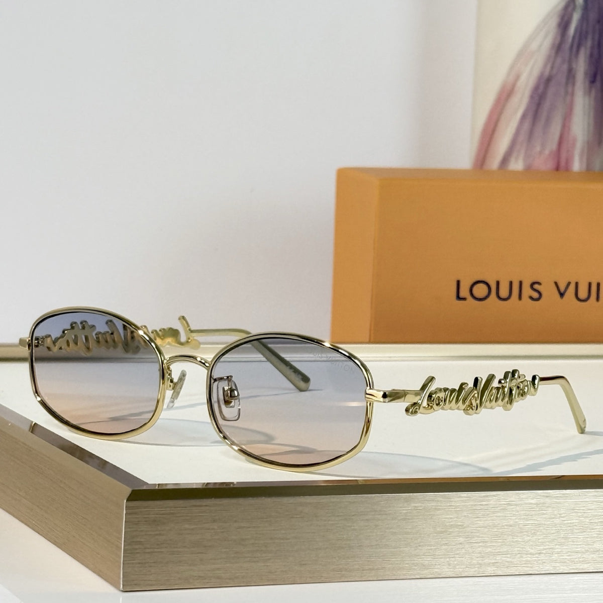 2026 High-End leisure travel versatile sunglasses19015