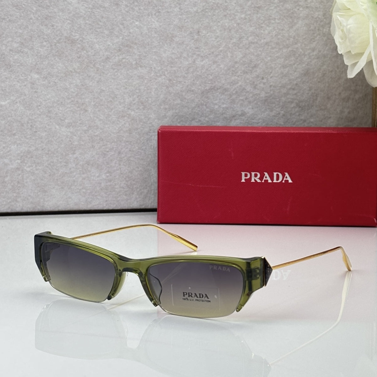 2026 High-End leisure travel versatile sunglasses19028