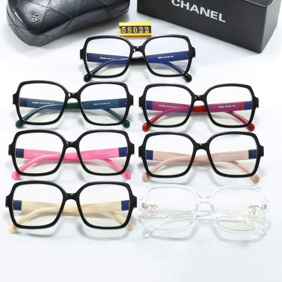 2026 New Retro Square Frame Glasses