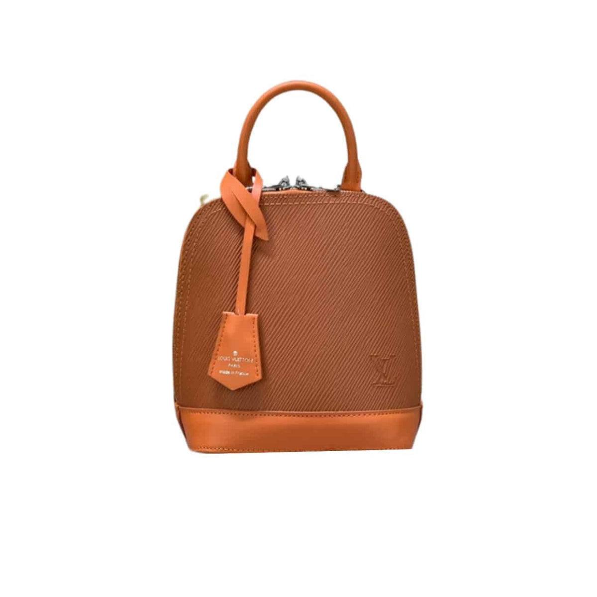 Alma Epi Leather Backpack Orange 20Cm M25104 ALMA Bag