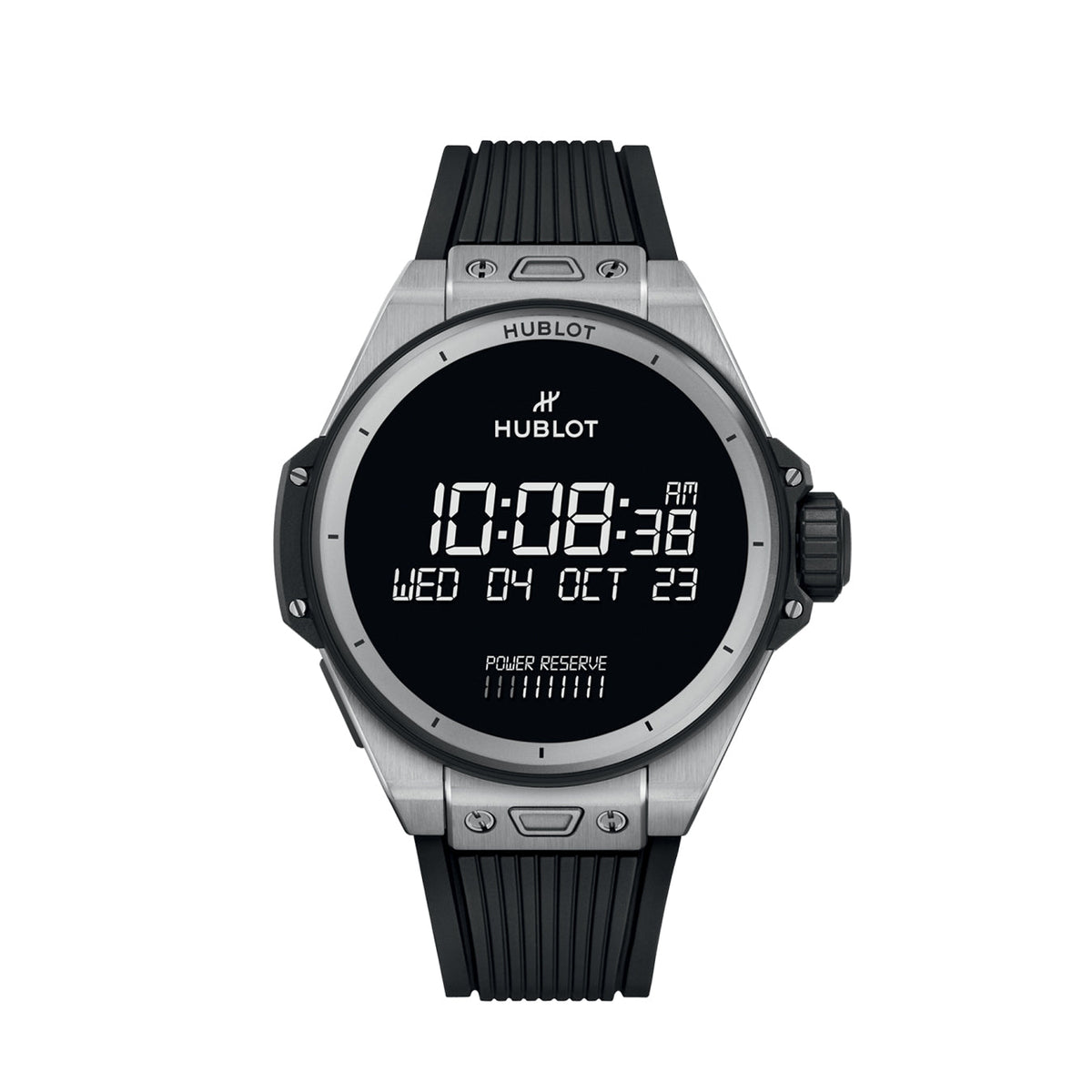 Luxury Watch Big Bang E GEN3, Titanium 44mm watch
