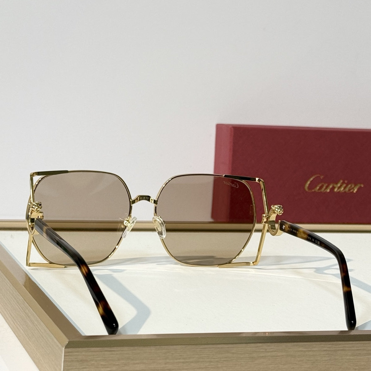 2026 High-End leisure travel versatile sunglasses19065