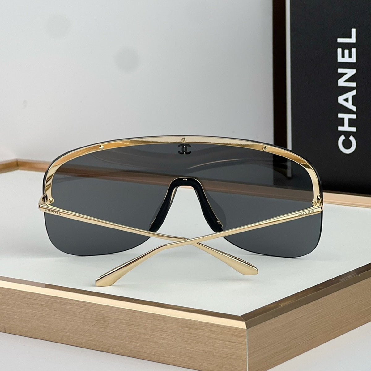 2026 High-End leisure travel versatile sunglasses19073