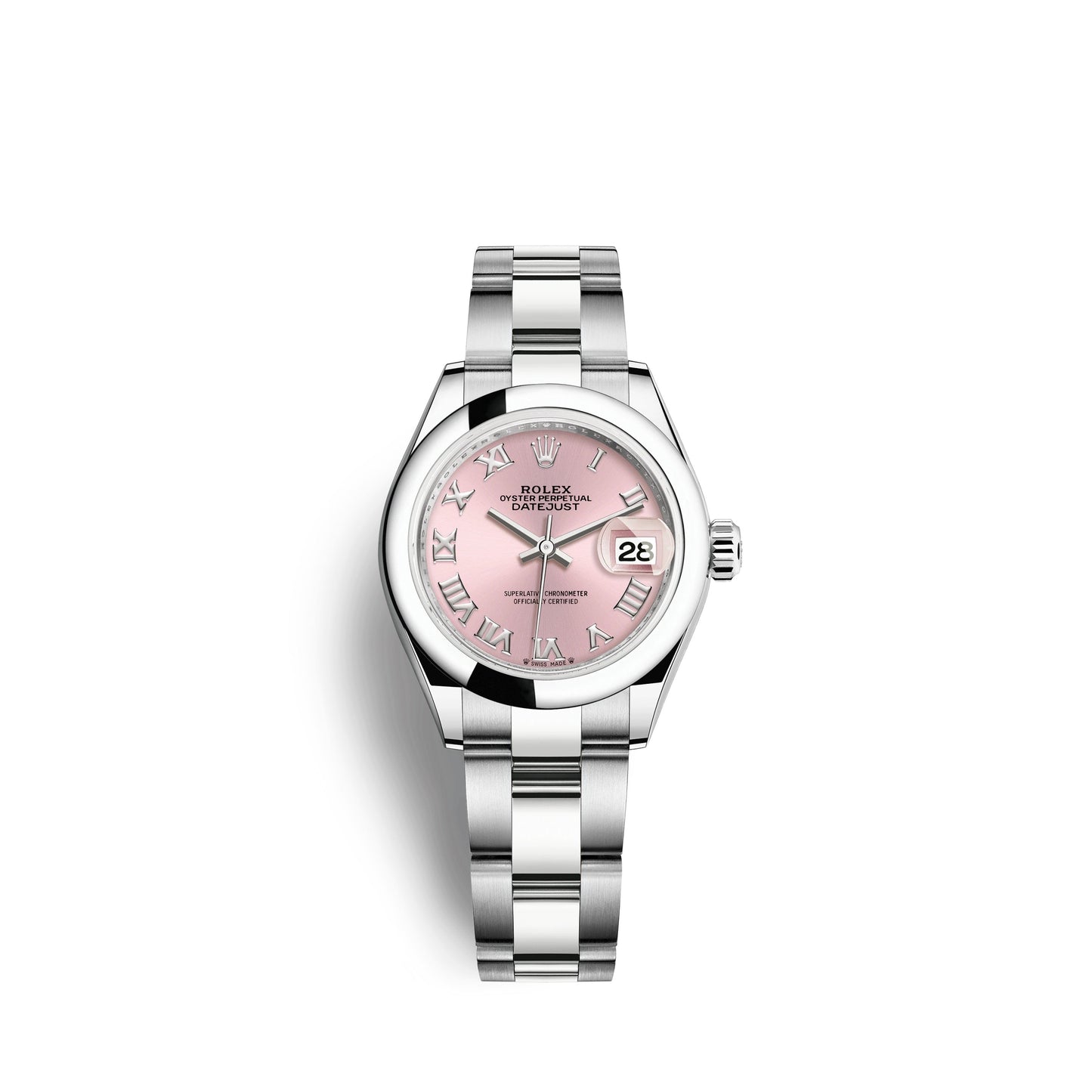 wrist watch Lady-Datejust 28, Oystersteel, Ref# 279160-0014 watch