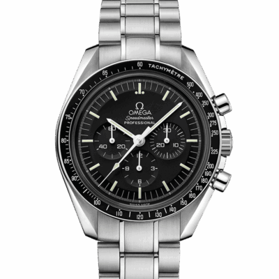 wrist watch Speedmaster Professional Moonwatch, Ref# 311.30.42.30.01.006 watch