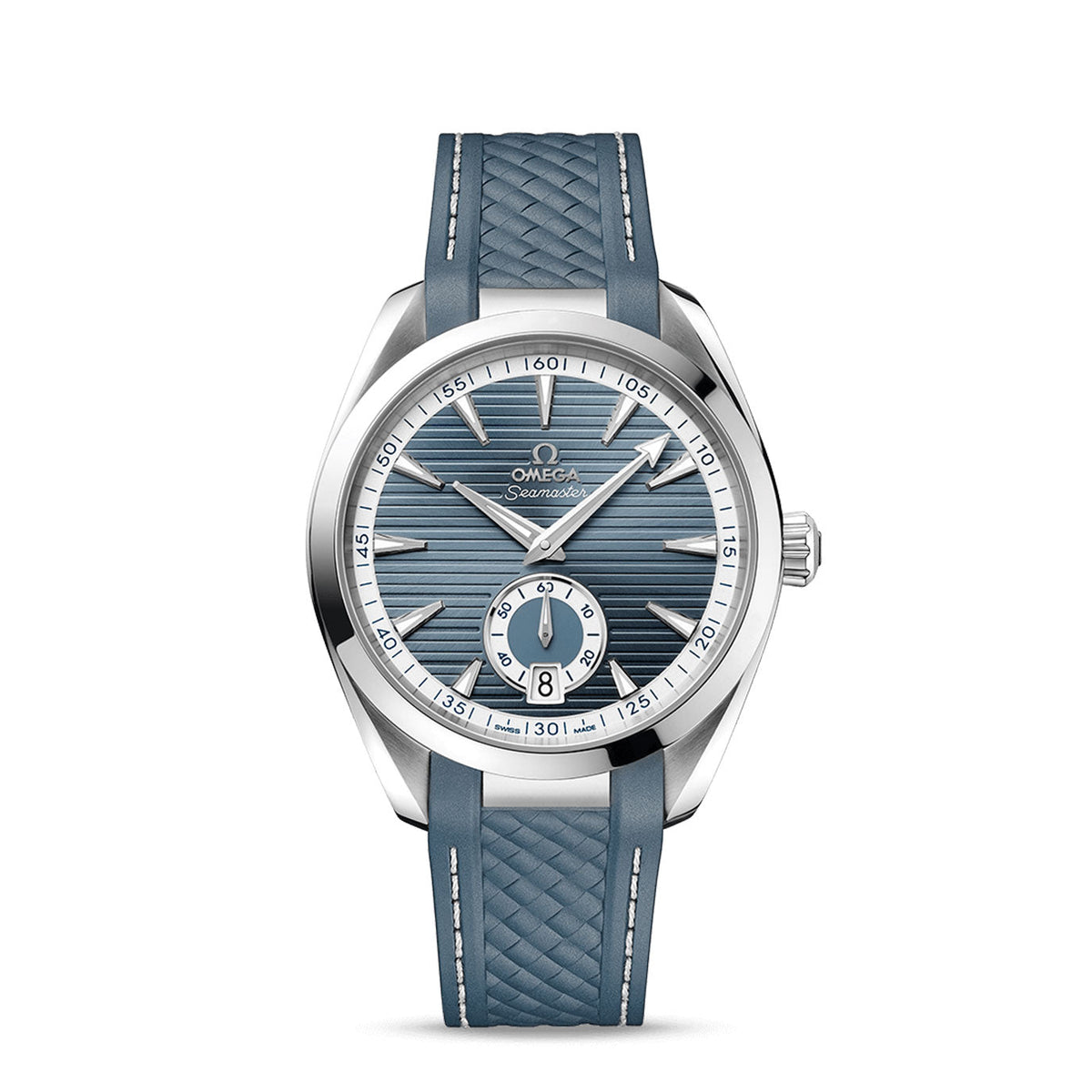wrist watch Seamaster AQUA TERRA 150M CO‑AXIAL MASTER CHRONOMETER SMALL SECONDS Ref# 220.12.41.21.03.005 watch