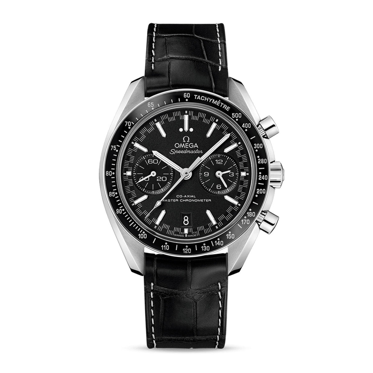 wrist watch Speedmaster RACING CO‑AXIAL MASTER CHRONOMETER CHRONOGRAPH Ref# 329.33.44.51.01.001 watch
