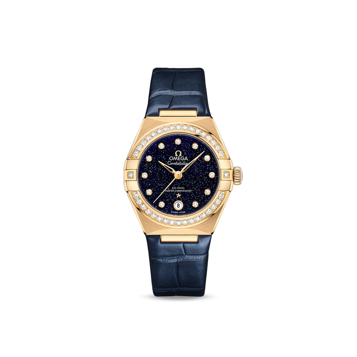 wrist watch Constellation CO‑AXIAL MASTER CHRONOMETER Ref# 131.58.29.20.53.001 watch
