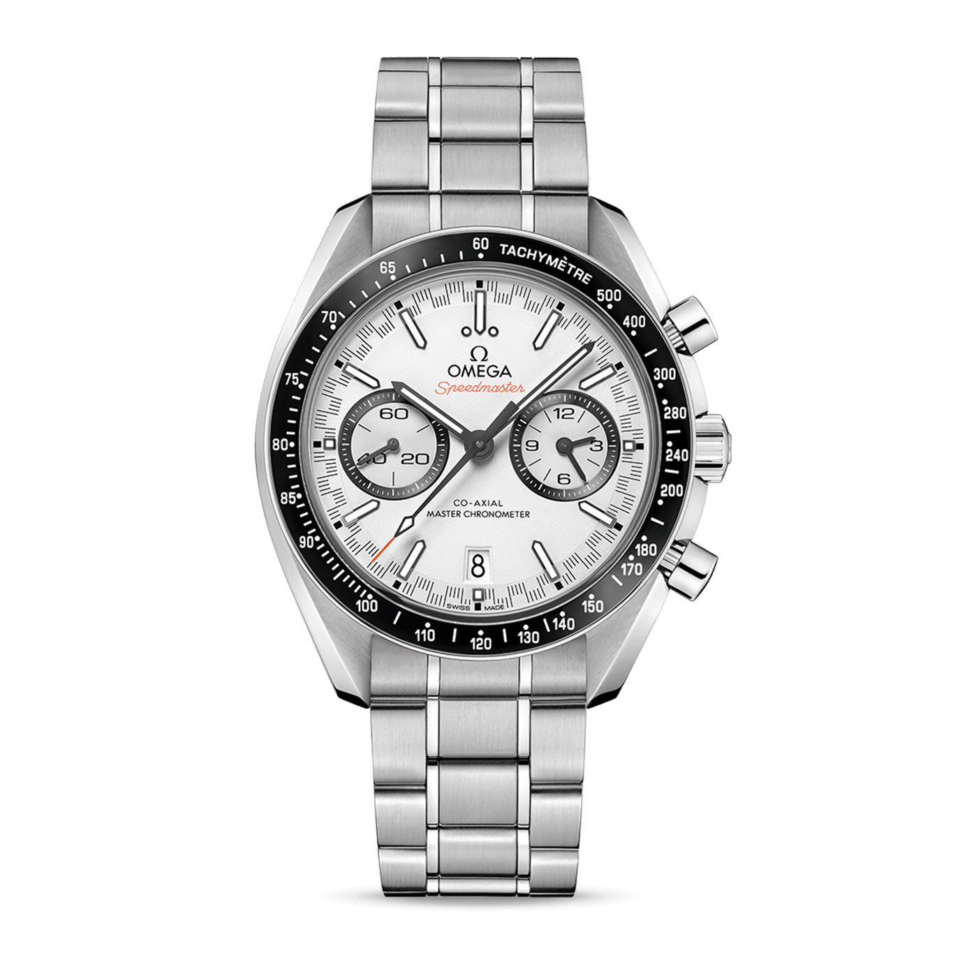 wrist watch Speedmaster RACING CO‑AXIAL MASTER CHRONOMETER CHRONOGRAPH Ref# 329.30.44.51.04.001 watch