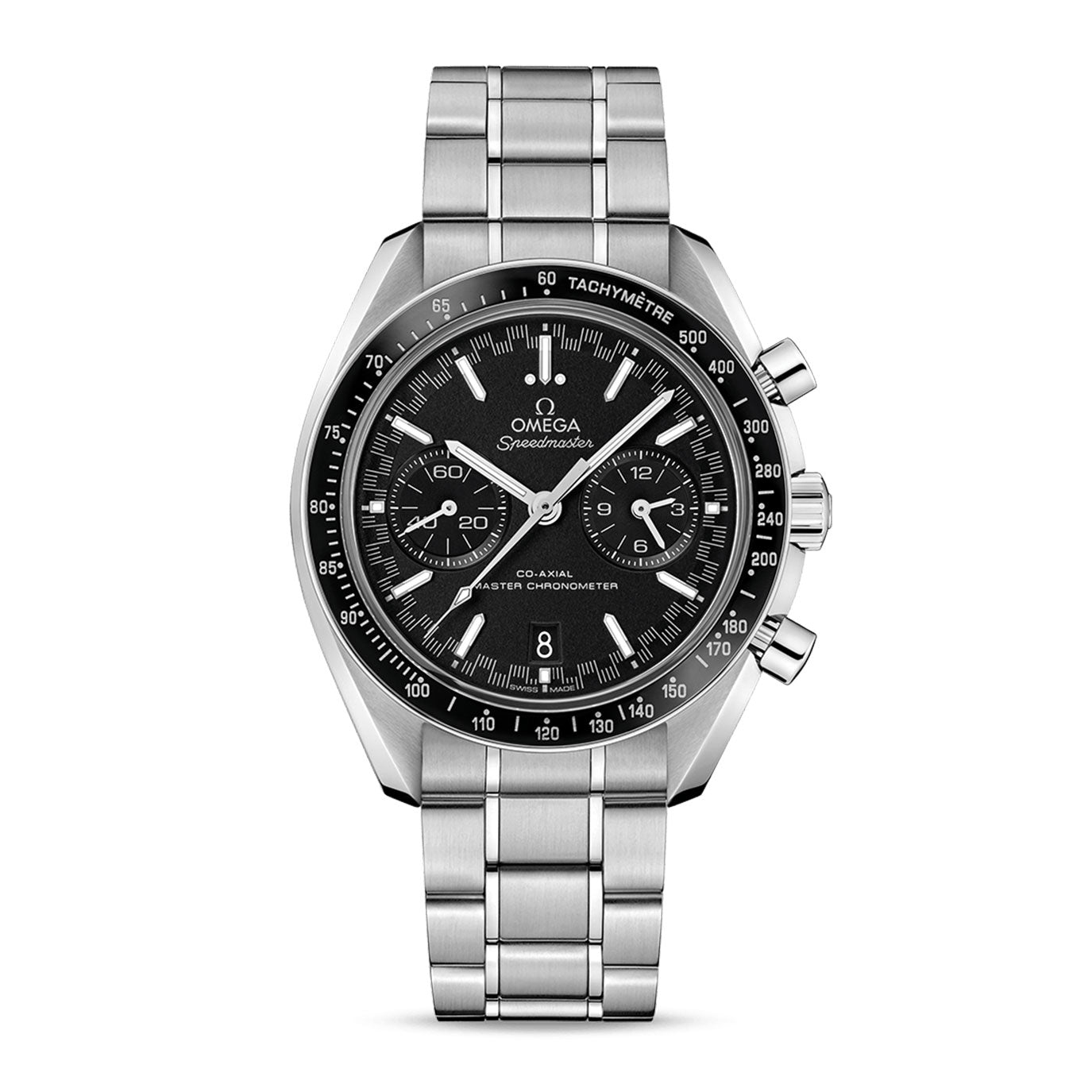 wrist watch Speedmaster RACING CO‑AXIAL MASTER CHRONOMETER CHRONOGRAPH Ref# 329.30.44.51.01.001 watch