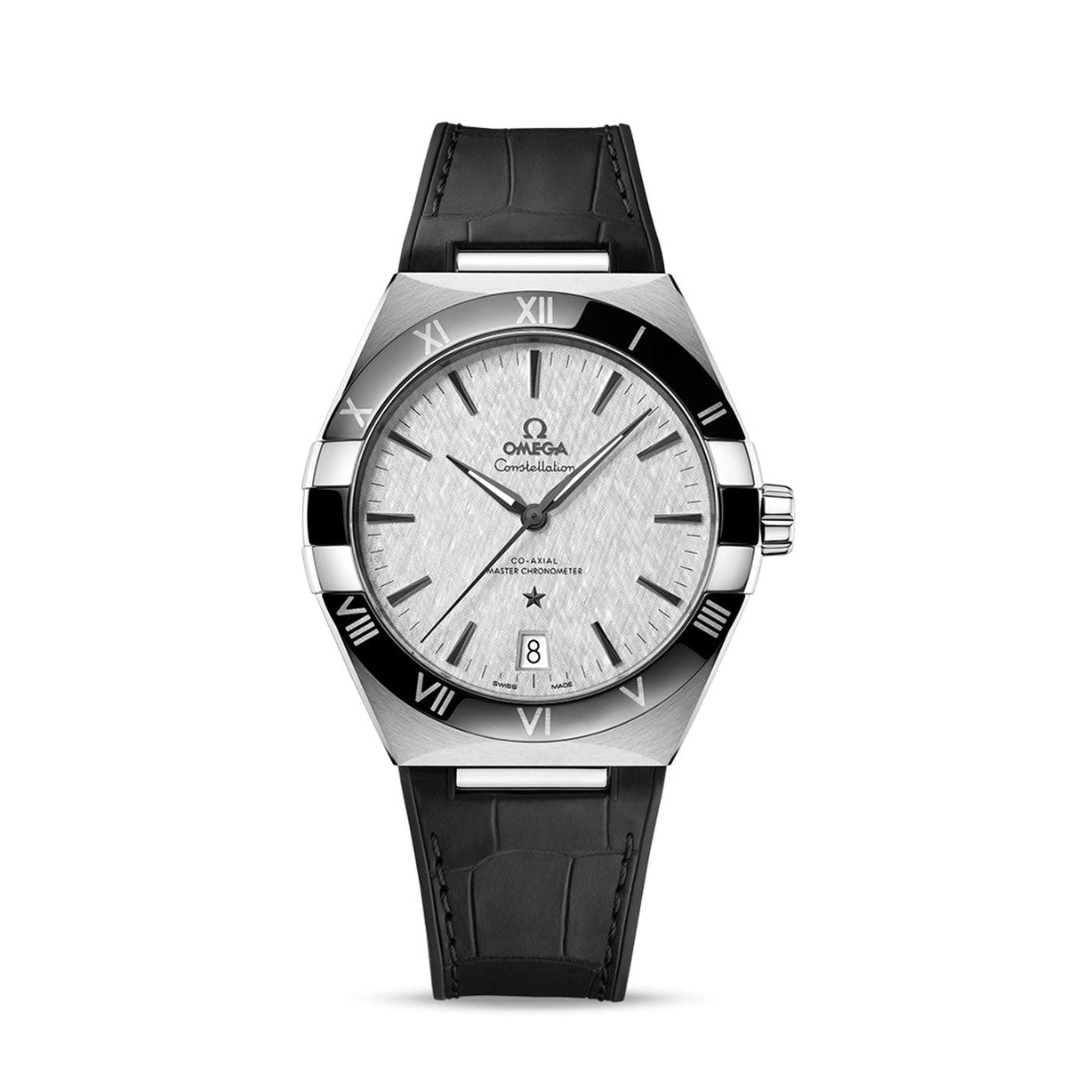 wrist watch Constellation CO‑AXIAL MASTER CHRONOMETER Ref# 131.33.41.21.06.001 watch