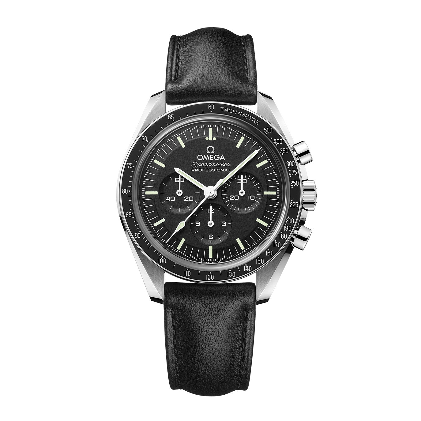 wrist watch Speedmaster MOONWATCH PROFESSIONAL CO‑AXIAL MASTER CHRONOMETER CHRONOGRAPH Ref# 310.32.42.50.01.002 watch