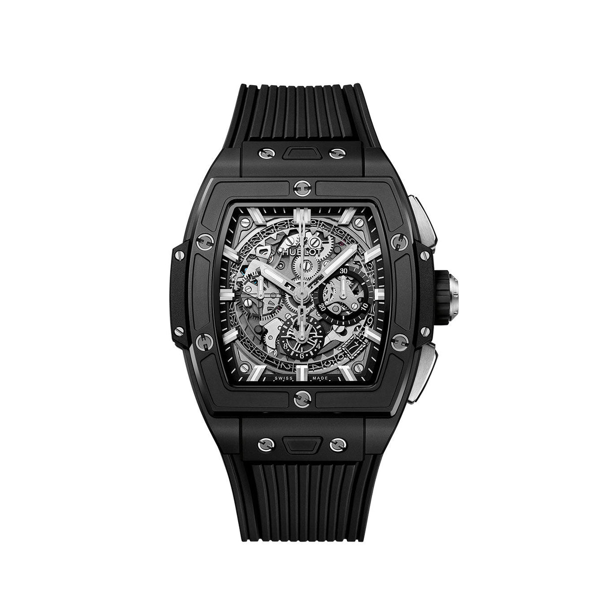 Luxury Watch Spirit of Big Bang BLACK MAGIC watch