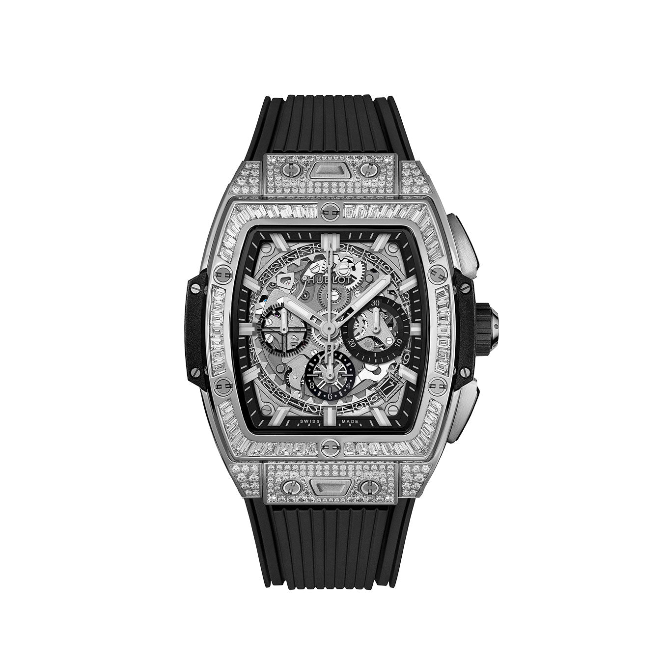 Luxury Watch Spirit of Big Bang TITANIUM JEWELLERY watch