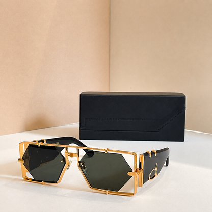 2026 High-End leisure travel versatile sunglasses19978