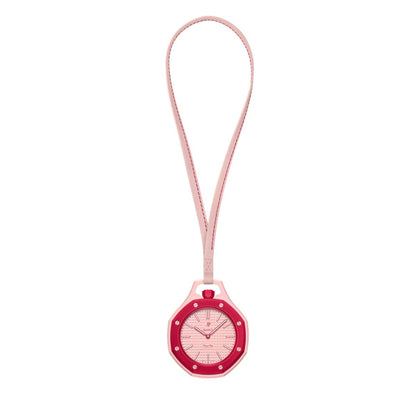 Swiss Pop Art Otto Rosso Ceramic Watch 6415