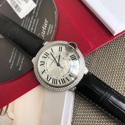 Parisian Blue Balloon de Parisian watch 42 mm 6848