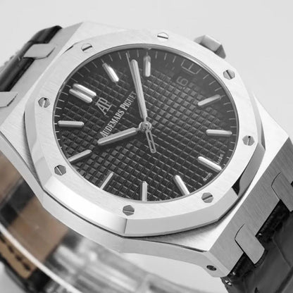 Prestige Atelier Octagon Sport 41mm Black Dial Stainless Steel 5134