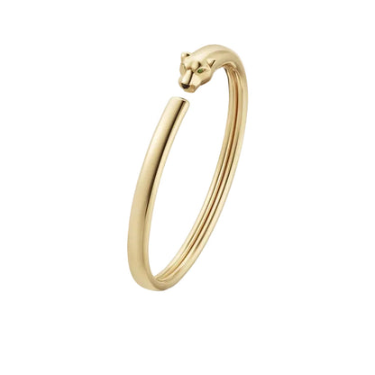 18K Celestial Panth̬re De Bracelet