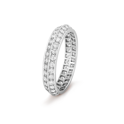 18K Celestial Couture Wedding Diamond Ring