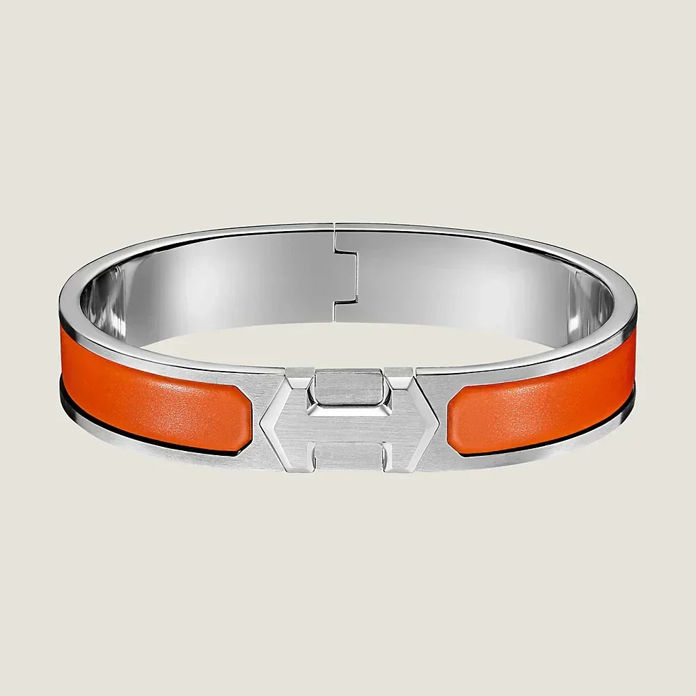 18K Celestial Super H Orange Bracelet