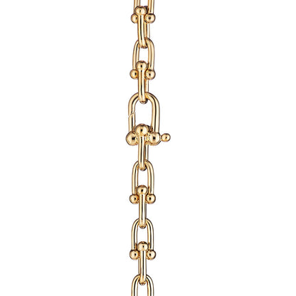 18K Celestial T HardWear Small Wrap Bracelet