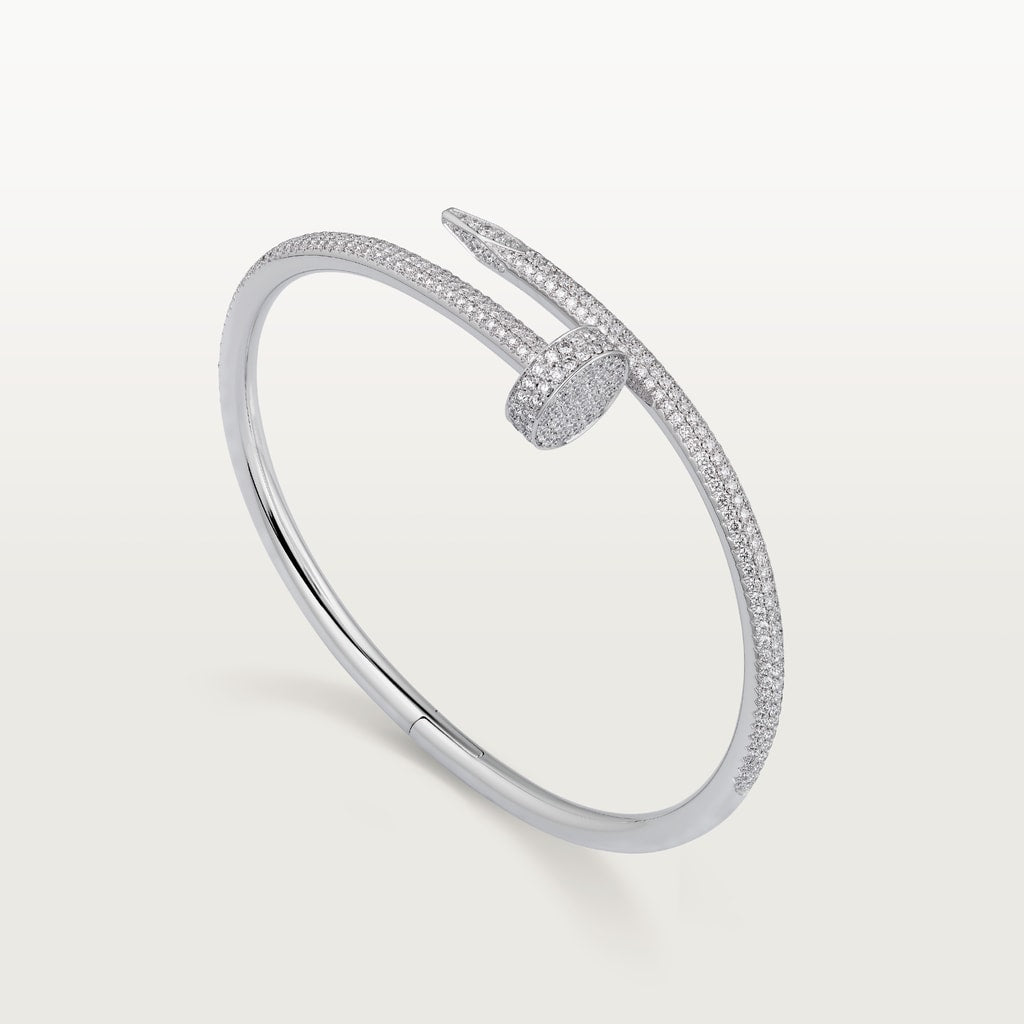 18K Celestial Juste Un Clou Diamonds Bracelet