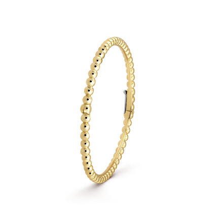 18K Celestial Perl̩e Pearls Bracelet