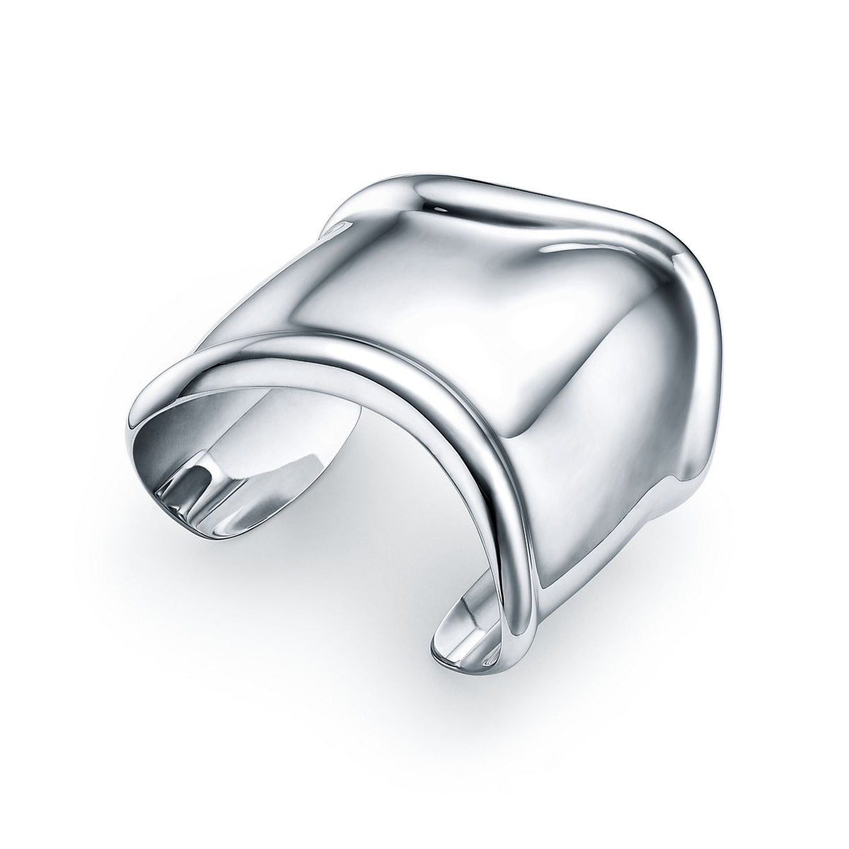 Elsa Celestial  Peretti Medium Bone Cuff Bracelet