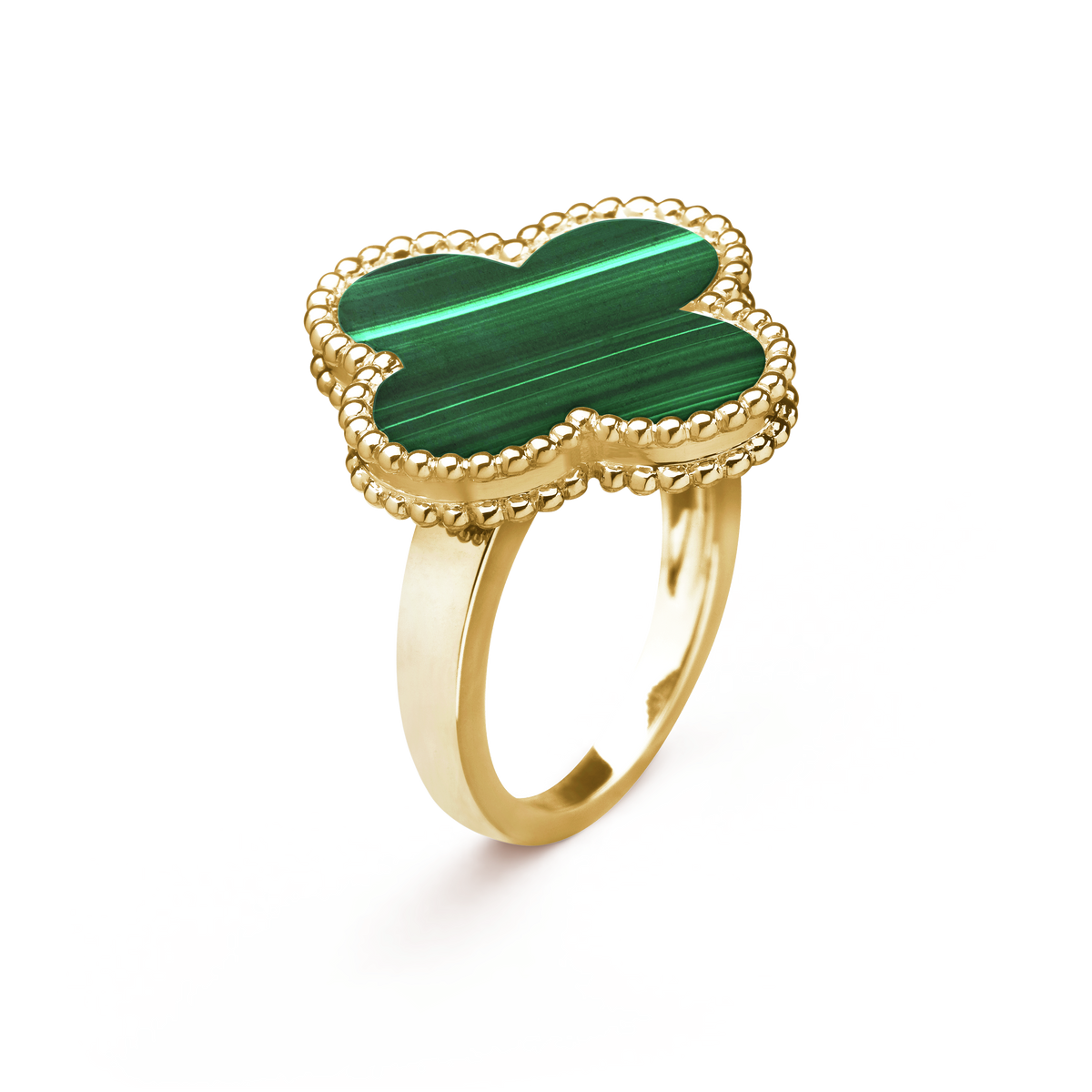 18K Celestial Magic Alhambra Clover Ring