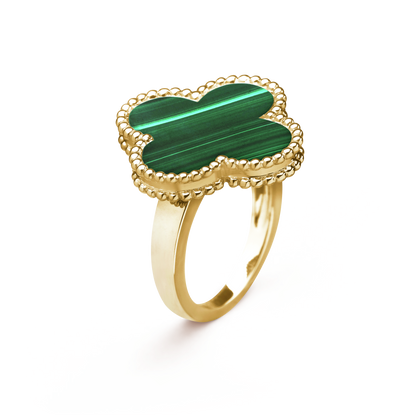 18K Celestial Magic Alhambra Clover Ring