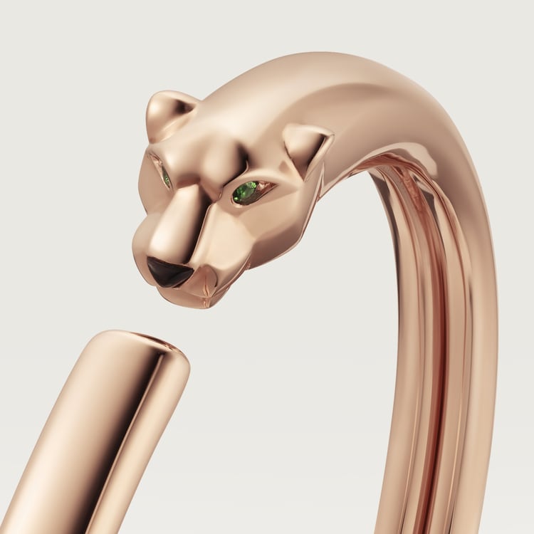 18K Celestial Panth̬re De Bracelet