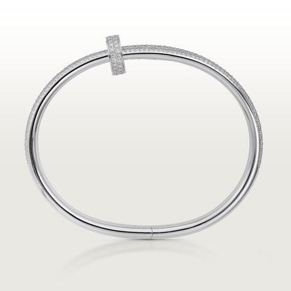 18K Celestial Juste Un Clou Diamonds Bracelet