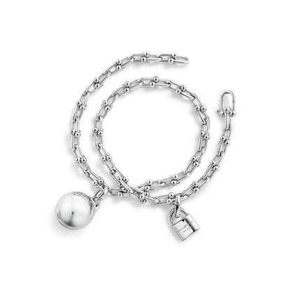 18K Celestial T HardWear Small Wrap Bracelet